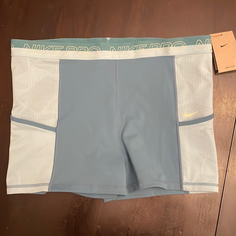Nike Pro Athletic Shorts